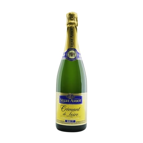Crémant de Loire Brut Veuve Amiot 12% Vol.75cl