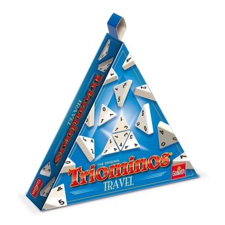 Triominos travel
