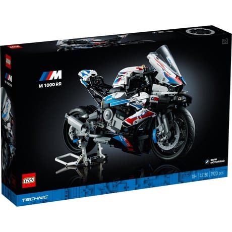 42130 - Lego Technic - bmw m 1000 rr