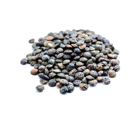 Biothentic lentilles vertes bio