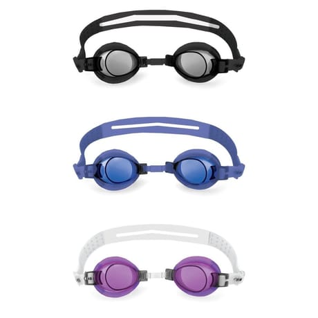 Lunettes de natation aqua move adulte