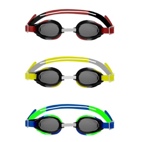Lunettes de natation aqua move enfant