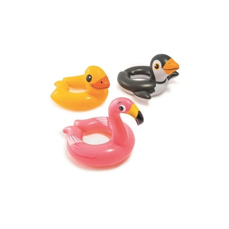 Intex bouée tête animal