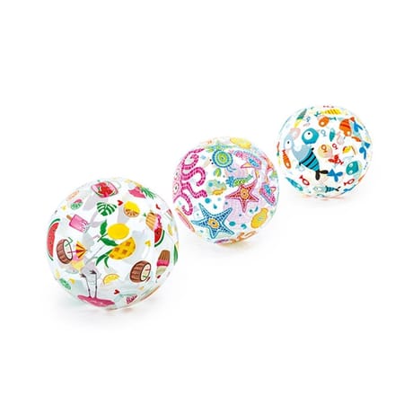 Intex ballon imprimé 51cm