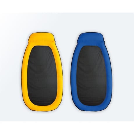 Matelas semi immergé maille