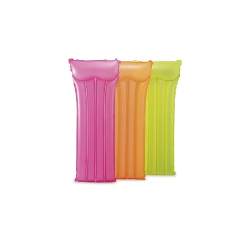 Intex matelas décor "givré