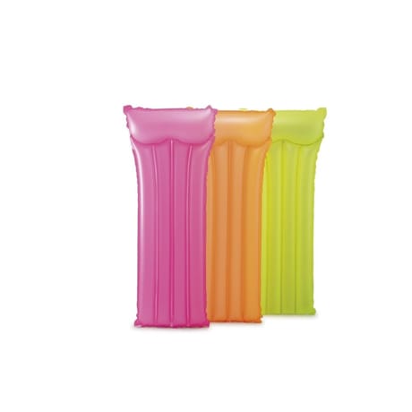 Matelas décor givre 183x76cm