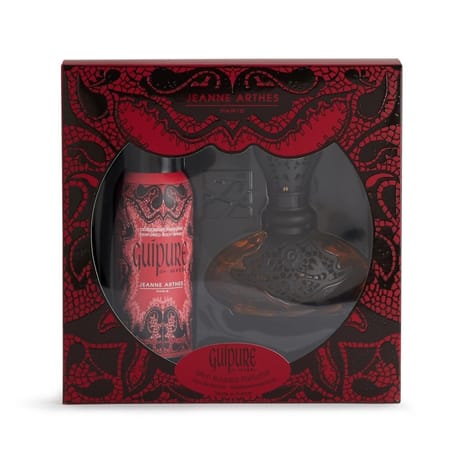 Guipure & Silk Coffret Eau de parfum 100ml + Déodorant 150ml