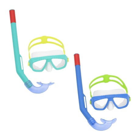 Bestway Ensemble masque et tuba enfant