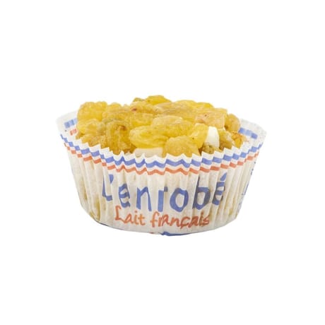 L'ENROBE  RAISINS BLONDS 80 G.-