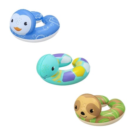 Bouée animaux 3-6 ans 3 assortis