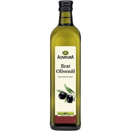 Alnatura huile d'olive de cuisson bio 750ml