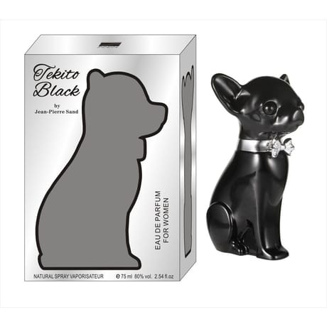 Jean-Ppierre sand eau de parfum tekito noir 75ml