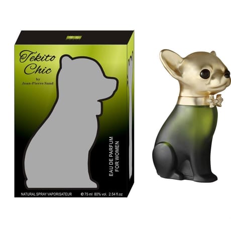 Jean-pierre sand eau de parfum tekito chic 75ml