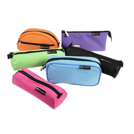 Trousse formes assorties couleurs
