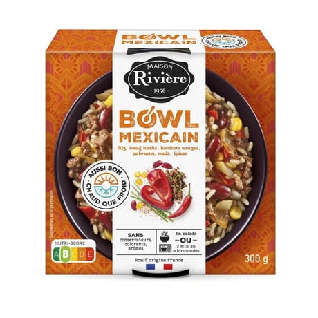 Maison riviere bowl mexican 300g