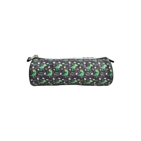 Trousse ronde garçon 3 décors assortis