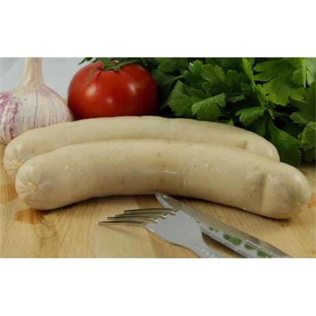 Saucisses blanches supérieures