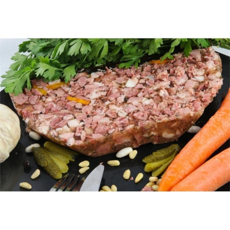 Timbale thaonnaise