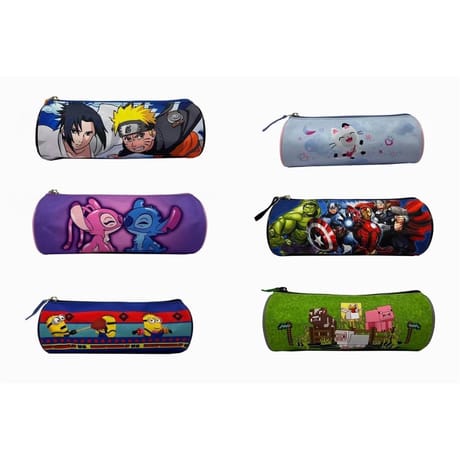 Trousse ronde licence