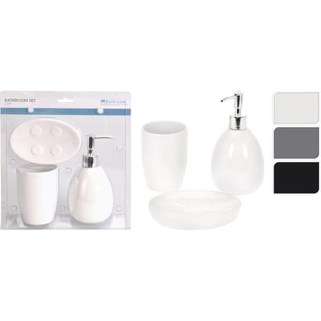 Ensemble pour salle de bain