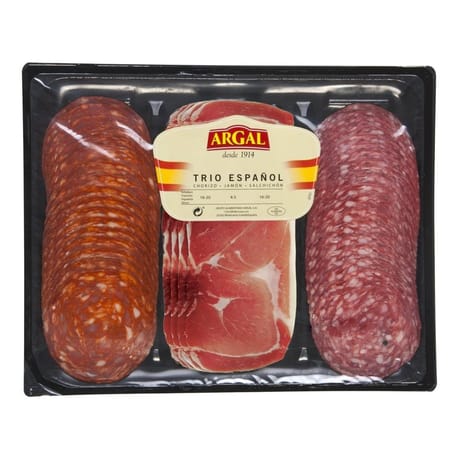 Argal plateau trio 300g