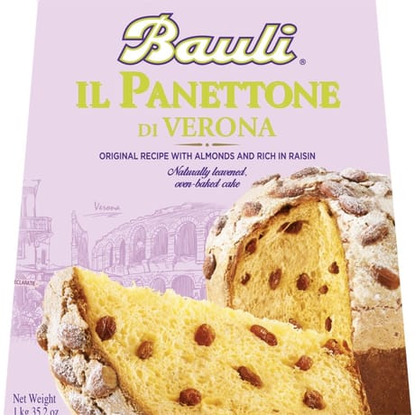 Bauli panettone di verona 1000g