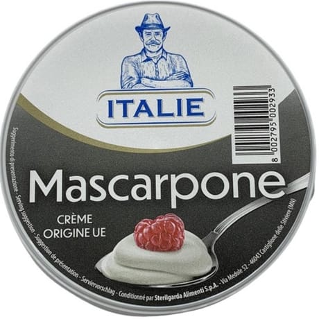 Mascarpone 250g