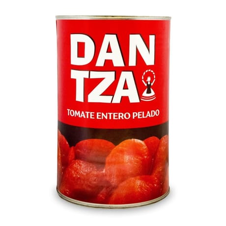 Dantza tomates pelées 800g