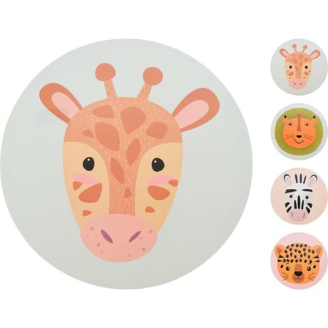 Set de table rond