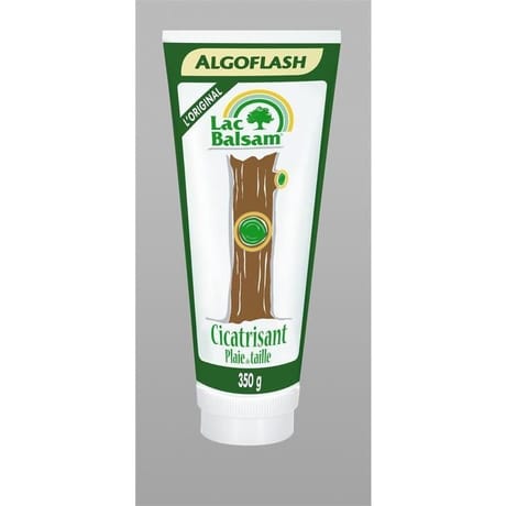 Algoflash cicatrisant lacbalsam  350 g