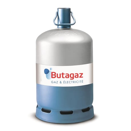 Butagaz consigne de gaz propane 13kg
