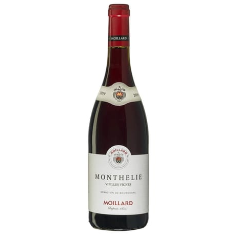 Monthelie Rouge Vieilles Vignes Moillard 13% Vol.75cl