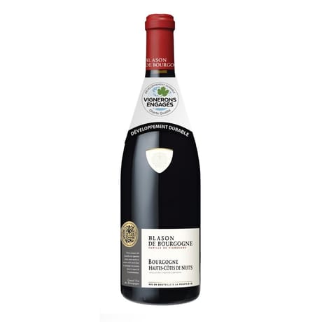 Hautes Côtes de Nuits Blason de Bourgogne 13% Vol.75cl