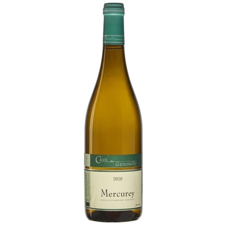 Mercurey Cave de Genouilly 12.5 Vol.75cl