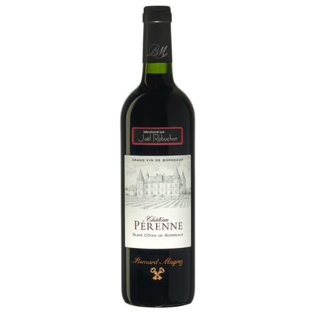 Blaye Côtes de Bordeaux Château Pérenne 14% Vol.75cl
