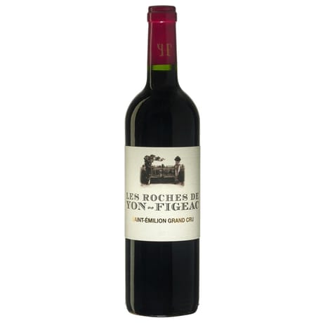 Saint-Emilion Grand Cru Les Roches de Yon-Figeac 13.5% Vol.75cl