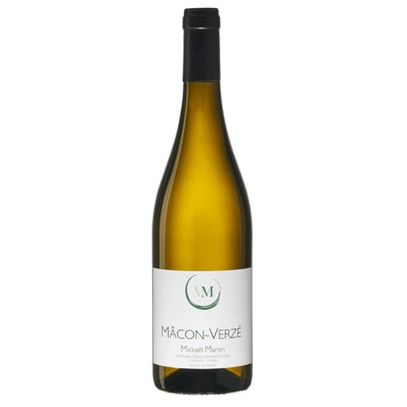 Macon Verze Mickael Martin 13% Vol.75 cl