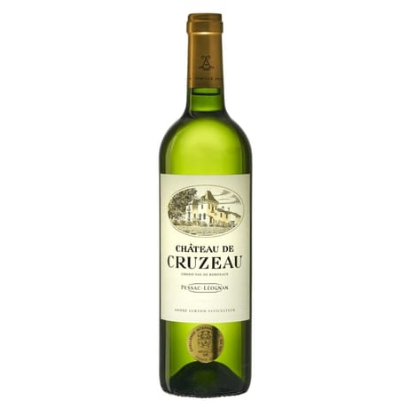 Pessac Leognan Blanc Château de Cruzeau 13% Vol.75cl