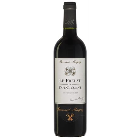 Graves Rouge Le Prelat de Pape Clément 14% Vol.75cl
