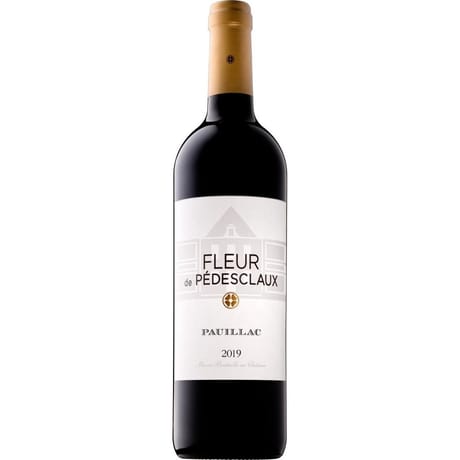 Pauillac Fleur De Pédesclaux 13.5% Vol.75cl