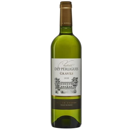 Graves Blanc Château des Perligues 11.50% Vol.75cl