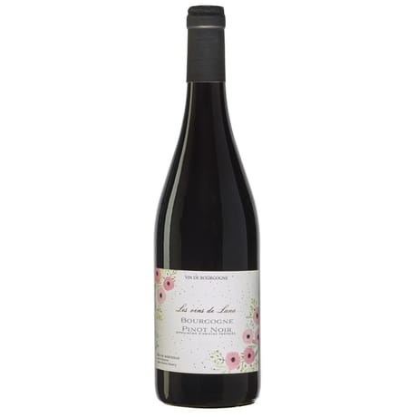Bourgogne Pinot Noir Les Vins de Lana 13% Vol.75cl