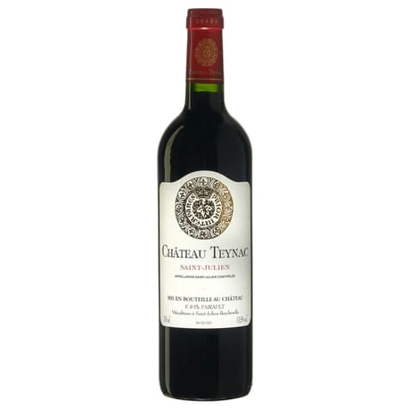 Château Teynac Saint-Julien 13.5% Vol.75cl