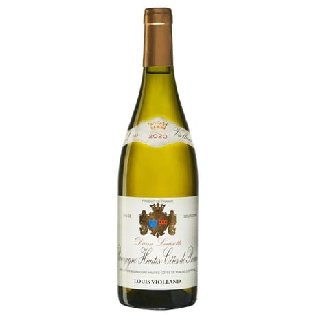 Hautes Côtes de Beaune Dame Louisette Louis Violland 13% Vol.75cl