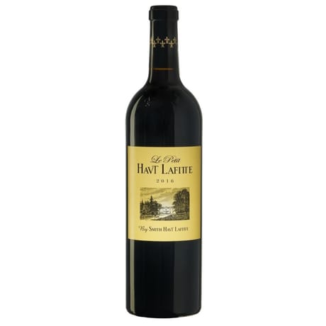 Pessac Leognan Petit Haut Lafitte By Smith Haut Lafitte 13.5% Vol.75cl