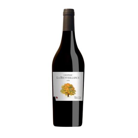 Bordeaux Supérieur Château la Bienveillance 13% Vol.75cl