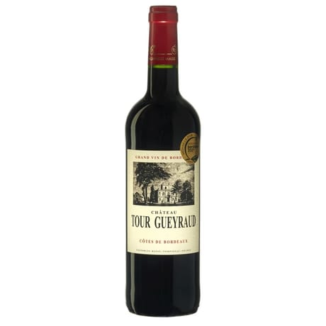 Côtes de Bordeaux AOP Château Tour Gueyraud 13.5% Vol.75cl