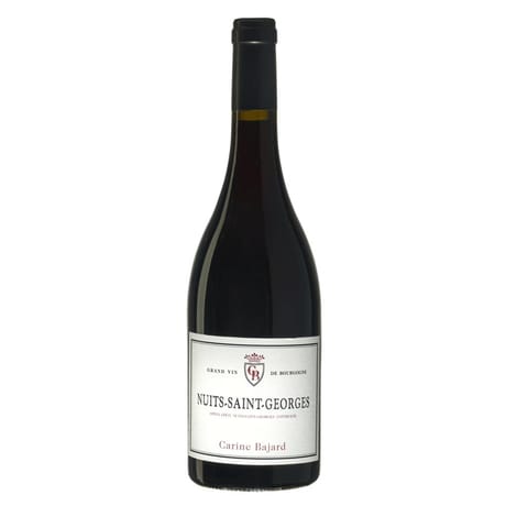 Nuits Saint Georges Rouge Carine Bajard 14% Vol.75cl