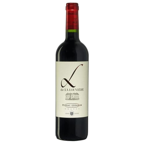 Pessac Leognan AOC L de la Louvière Rouge 14% Vol.75cl